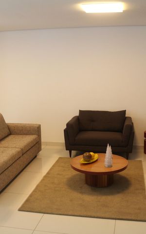 Apartamento à venda com 244m², 3 quartos e 4 vagasHall social