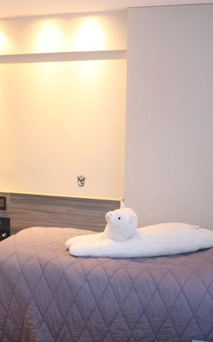 Apartamento à venda com 244m², 3 quartos e 4 vagasSuíte 2