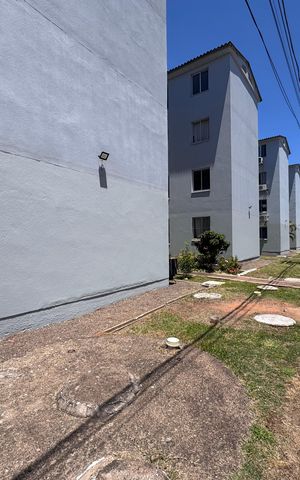 Apartamento à venda com 43m², 2 quartos e 1 vaga