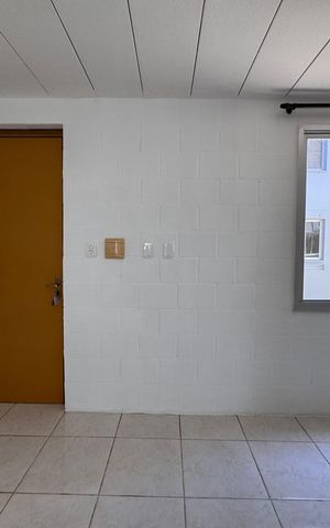 Apartamento à venda com 43m², 2 quartos e 1 vaga