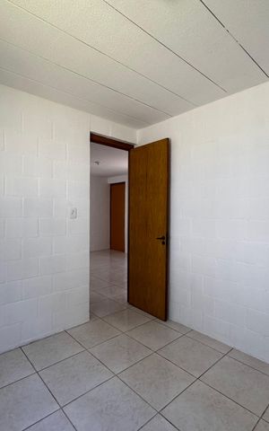 Apartamento à venda com 43m², 2 quartos e 1 vaga