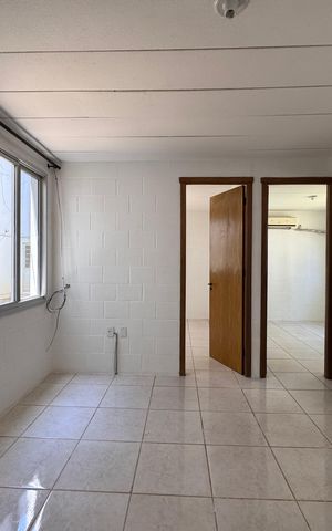 Apartamento à venda com 43m², 2 quartos e 1 vaga