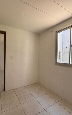 Apartamento à venda com 43m², 2 quartos e 1 vaga
