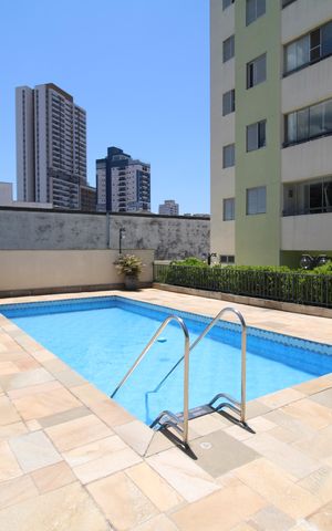 Apartamento à venda com 105m², 2 quartos e 2 vagasÁrea Comum