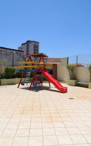 Apartamento à venda com 105m², 2 quartos e 2 vagasÁrea Comum