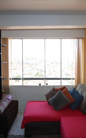 Apartamento à venda com 105m², 2 quartos e 2 vagasSala