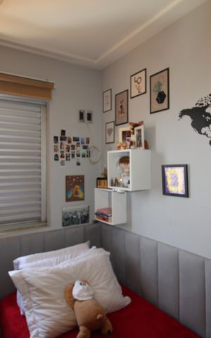 Apartamento à venda com 105m², 2 quartos e 2 vagasQuarto 1