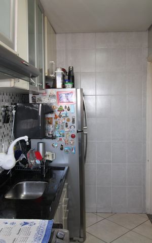 Apartamento à venda com 105m², 2 quartos e 2 vagasCozinha