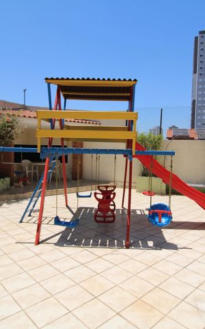 Apartamento à venda com 105m², 2 quartos e 2 vagasÁrea Comum