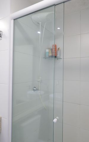 Apartamento à venda com 40m², 2 quartos e 1 vagaBanheiro