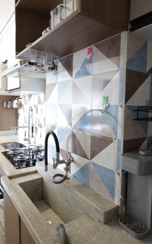 Apartamento à venda com 40m², 2 quartos e 1 vagaÁrea de Serviço