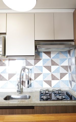 Apartamento à venda com 40m², 2 quartos e 1 vagaCozinha