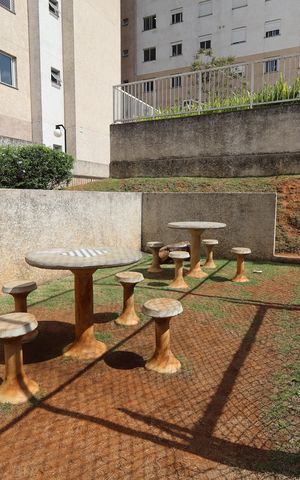 Apartamento à venda com 40m², 2 quartos e 1 vagaÁrea comum