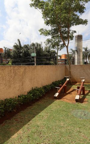 Apartamento à venda com 40m², 2 quartos e 1 vagaÁrea comum