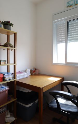 Apartamento à venda com 40m², 2 quartos e 1 vagaQuarto 1