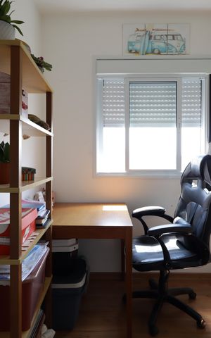Apartamento à venda com 40m², 2 quartos e 1 vagaQuarto 1