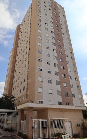Apartamento à venda com 40m², 2 quartos e 1 vagaFachada