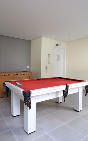 Apartamento à venda com 40m², 2 quartos e 1 vagaÁrea comum