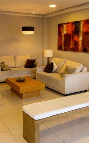 Apartamento para alugar com 50m², 2 quartos e 1 vaga Apartamento para alugar com 50m², 2 quartos e 1 vagaÁrea comum - Salão de festas