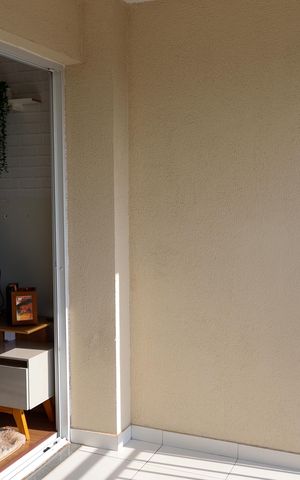 Apartamento para alugar com 50m², 2 quartos e 1 vaga Apartamento para alugar com 50m², 2 quartos e 1 vagaSacada