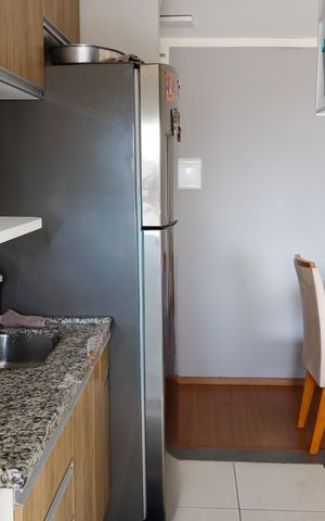 Apartamento para alugar com 50m², 2 quartos e 1 vaga Apartamento para alugar com 50m², 2 quartos e 1 vagaCozinha