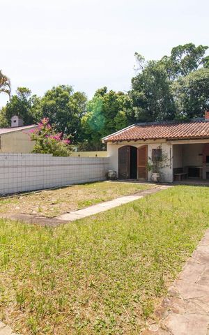 Casa à venda com 250m², 3 quartos e 3 vagasQuintal