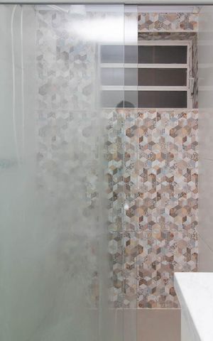 Apartamento para alugar com 45m², 1 quarto e 1 vagaBanheiro