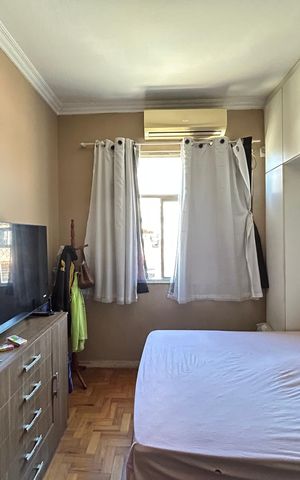 Apartamento à venda com 44m², 1 quarto e sem vagaQuarto