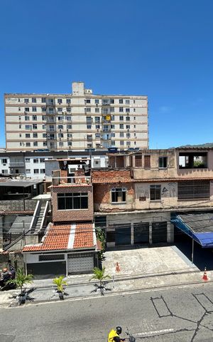 Apartamento à venda com 44m², 1 quarto e sem vagaVista do Quarto