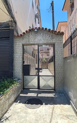 Apartamento à venda com 44m², 1 quarto e sem vagaEntrada