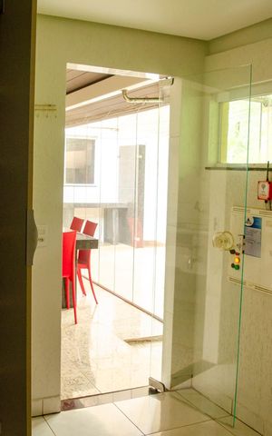 Casa de condomínio para alugar com 130m², 2 quartos e 2 vagas