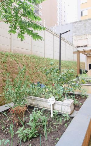 Apartamento para alugar com 44m², 2 quartos e 1 vagaÁrea comum