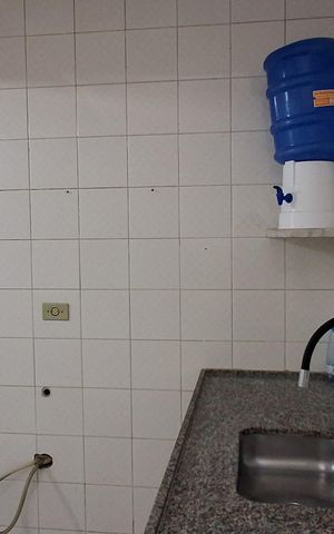 Casa à venda com 100m², 3 quartos e sem vagaCozinha