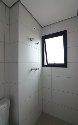 Apartamento para alugar com 52m², 2 quartos e 1 vagaBanheiro da Suíte 