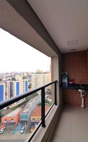 Apartamento para alugar com 52m², 2 quartos e 1 vagaVaranda gourmet