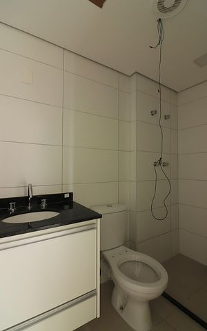 Apartamento para alugar com 52m², 2 quartos e 1 vagaBanheiro Social