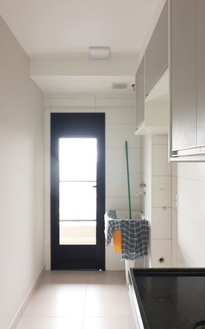Apartamento para alugar com 52m², 2 quartos e 1 vagaCozinha e Área de Serviço