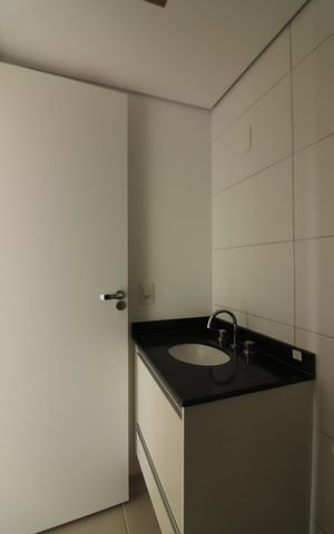 Apartamento para alugar com 52m², 2 quartos e 1 vagaBanheiro Social