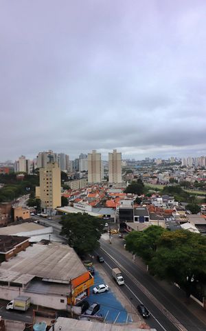 Apartamento para alugar com 52m², 2 quartos e 1 vagaVaranda gourmet Vista