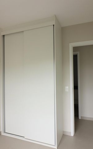 Apartamento para alugar com 52m², 2 quartos e 1 vagaQuarto 