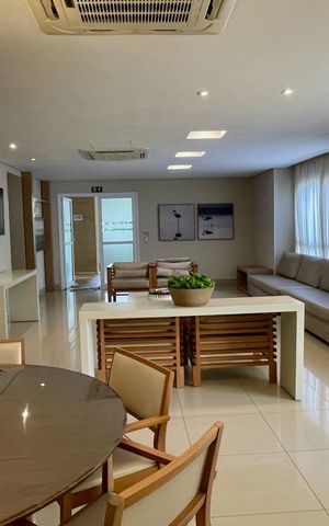 Apartamento à venda com 65m², 2 quartos e 1 vaga Apartamento à venda com 65m², 2 quartos e 1 vagaSalão de Festas