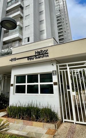 Apartamento à venda com 65m², 2 quartos e 1 vaga Apartamento à venda com 65m², 2 quartos e 1 vagaFachada do Prédio