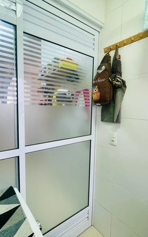 Apartamento à venda com 65m², 2 quartos e 1 vaga Apartamento à venda com 65m², 2 quartos e 1 vagaÁrea de Serviço