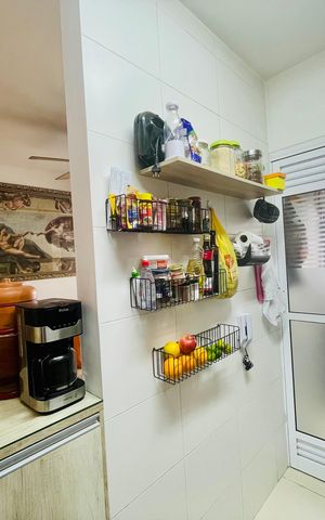 Apartamento à venda com 65m², 2 quartos e 1 vaga Apartamento à venda com 65m², 2 quartos e 1 vagaCozinha
