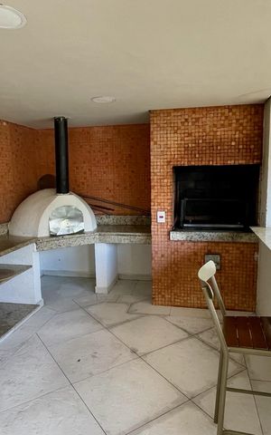 Apartamento à venda com 65m², 2 quartos e 1 vaga Apartamento à venda com 65m², 2 quartos e 1 vagaÁrea comum - Churrasqueira