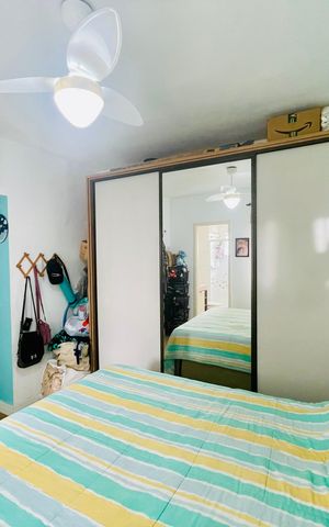 Apartamento à venda com 65m², 2 quartos e 1 vaga Apartamento à venda com 65m², 2 quartos e 1 vagaQuarto 1