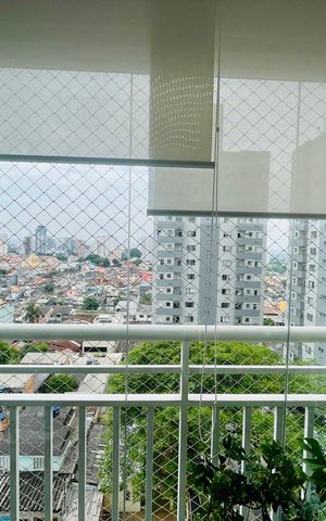 Apartamento à venda com 65m², 2 quartos e 1 vaga Apartamento à venda com 65m², 2 quartos e 1 vagaVista