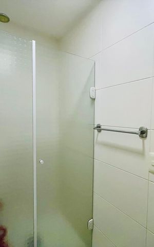 Apartamento à venda com 65m², 2 quartos e 1 vaga Apartamento à venda com 65m², 2 quartos e 1 vagaBanheiro 2