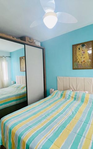 Apartamento à venda com 65m², 2 quartos e 1 vaga Apartamento à venda com 65m², 2 quartos e 1 vagaQuarto 1