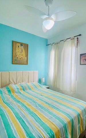 Apartamento à venda com 65m², 2 quartos e 1 vaga Apartamento à venda com 65m², 2 quartos e 1 vagaQuarto 1